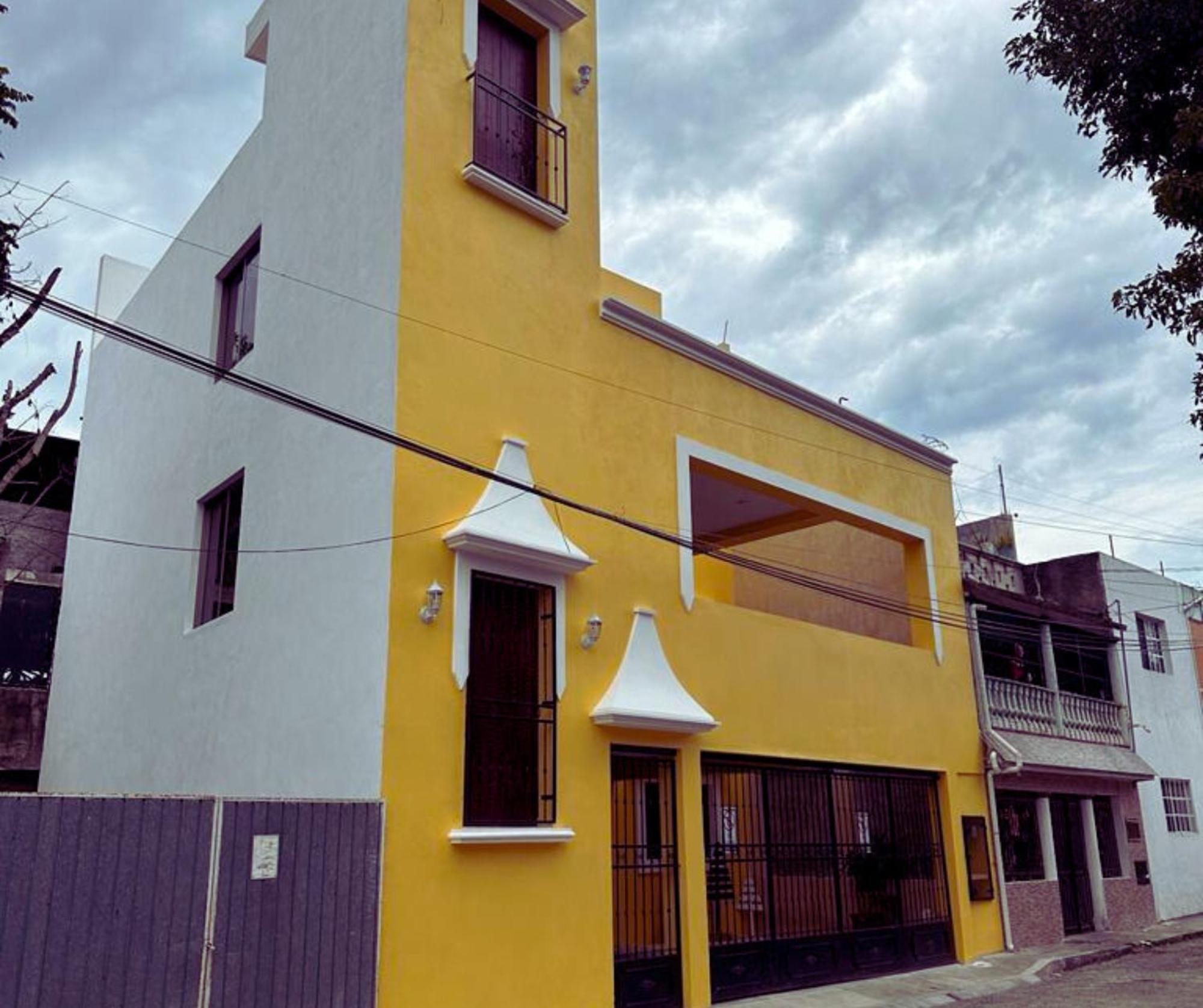 巴利亚多利德 Casa Marco'S酒店 外观 照片